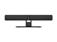 Jabra PanaCast 50 - Enhet för videokonferens - Zoomcertifierad, Certifierad för Microsoft-teams, Optimerad för UC - svart 8200-231