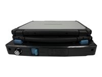 Gamber-Johnson Vehicle Dock PCPE-GJ20V07 - Portreplikator - VGA, HDMI - för Toughbook 20, 20 Standard PCPE-GJ20V07