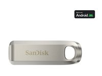 SanDisk Ultra Luxe - USB flash-enhet - 1 TB - USB-C 3.2 Gen 1 SDCZ75-1T00-G46