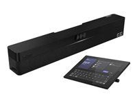 Lenovo ThinkSmart One - Paket för videokonferens (pekskärmskonsol, beräkningssystem) - med 3 års Lenovo Premier-support - Certifierad för Microsoft Teams Rooms 12BS0008MT