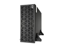 APC - Batterihölje (rackmonterbar/extern) - 32 x batteri - Bly-syra - 4U - svart SRTG192XLBP2