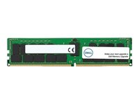 Dell - DDR4 - modul - 32 GB - DIMM 288-pin - 3200 MHz / PC4-25600 - 1.2 V - registrerad - ECC - Uppgradering AA799087