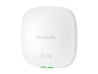HPE Networking Instant On AP21 (RW) - Trådlös åtkomstpunkt - Wi-Fi 6 - 2.4 GHz, 5 GHz - monterbar i vägg/tak (paket om 5) S1T18A