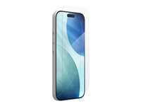 ZAGG InvisibleShield Glass Elite - Skärmskydd för mobiltelefon - glas - för Apple iPhone 17 200118643