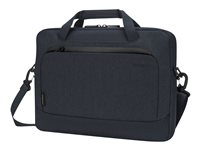 Targus Cypress Slimcase with EcoSmart - Notebook-väska - 15.6" - marin TBS92501GL