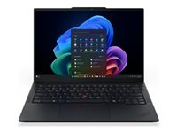 Lenovo ThinkPad E14 Gen 8 - Copilot+ PC - 14" - Intel Core Ultra 5 - 325 - 24 GB RAM - 512 GB SSD - nordiskt (danska/finska/norska/svenska) 21Y6009QMX