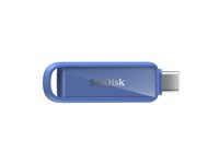 SanDisk Phone Drive - USB flash-enhet - 1 TB - USB-C 3.2 Gen 1 - maritim blå SDIXS0N-1T00-GN6ND