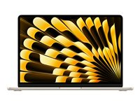 Apple MacBook Air - 13.6" - Apple M5 - 16 GB RAM - 512 GB SSD - Svenska/finska MDHA4KS/A
