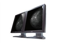 Barco Coronis 5MP - LCD-skärm - 5MP - gråskala - 21.3" - med Barco MXRT-7500 grafikkort K9601734