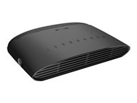 D-Link DGS 1008D - Switch - ohanterad - 8 x 10/100/1000 - skrivbordsmodell DGS-1008D/E