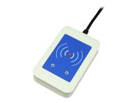 Elatec TWN4 Mifare NFC-PI - NFC/RFID-läsare - USB - 125 KHz / 134.2 KHz / 13.65 MHz - vit - för P/N: C8130VR_F, C8130VR_T 497N04031