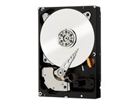 WD SE WD2000F9YZ - Hårddisk - 2 TB - inbyggd - 3.5" - SATA 6Gb/s - 7200 rpm - buffert: 64 MB WD2000F9YZ