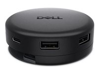 Dell Pro DA326 - Dockningsstation - USB-C - HDMI, DP, USB-C - 2.5GbE DA326-BK-EMEA