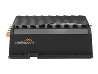 Cradlepoint R920 - Trådlös router - WWAN 1GbE Dubbelband - 3G, 4G - med 5 års NetCloud Ruggedized IoT Essentials + Advanced-plan TCA5-0920-C7B-GM