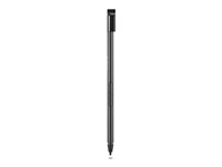 Lenovo Integrated Pen - Aktiv penna - svart - brun låda - CRU - för Getac S410 G5; ThinkPad X13 2-in-1 Gen 5 21LX; X13 Yoga Gen 4 21F2, 21F3 4X81M52316