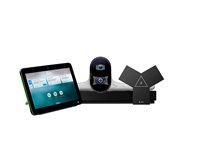 HP Poly G7500 - Videokonferenssystem - Zoomcertifierad, Certifierad för Microsoft-teams - svart - power adapter included 92L53AA#ABB