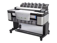 HP DesignJet T3500 Production eMFP - multifunktionsskrivare - färg B9E24A#B19