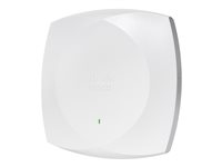 Cisco Wireless 9176D1 - Trådlös åtkomstpunkt - Wi-Fi 7, 2.5GbE, 5GbE, 10GbE - Wi-Fi 7, Bluetooth - 2.4 GHz, 5 GHz, 6 GHz - Ready-to-Go CW9176D1-RTG