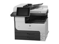 HP LaserJet Enterprise MFP M725dn - multifunktionsskrivare - svartvit CF066A#B19