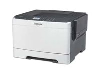 Lexmark CS410dn - skrivare - färg - laser 28D0071