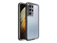 LifeProof NËXT - Baksidesskydd för mobiltelefon - 6.9" - för Samsung Galaxy S21 Ultra 5G 77-81774