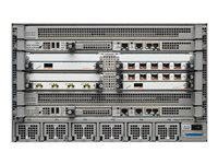 Cisco ASR 1006-X - Modulär expansionsenhet - främre till bakre luftflöde - rackmonterbar - återanvänd ASR1006-X-RF