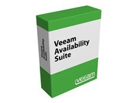 Veeam Availability Suite Enterprise for VMware - Cloud Rental Agreement (1 månad) + 1 månads 24x7-support - 1 virtuell maskin - Veeam Cloud Provider Program H-VASENT-VV-R0MNC-00