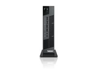 Lenovo ThinkCentre M32 - liten Celeron 847 1.1 GHz - 2 GB - flash 8 GB - svensk 10BV000CMS
