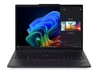 Lenovo ThinkPad T14 Gen 6 - 14" - AMD Ryzen AI 5 PRO - 340 - 32 GB RAM - 512 GB SSD - 5G-uppgraderingsbar - nordiskt (danska/finska/norska/svenska) 21QJ00DPMX