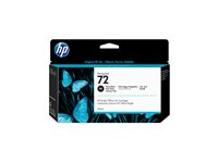 HP 72 - 130 ml - foto-svart - original - DesignJet - bläckpatron - för DesignJet T1100, T1100ps, T1200, T1200ps, T1300, T610, T620, T770, T790 C9370A