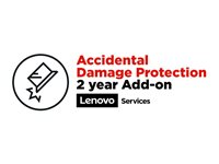 Lenovo Accidental Damage Protection - Skydd mot oavsiktliga skador - 2 år - för IdeaPad 3 15; 3 15ITL05; 3 Chrome 14M836; 5 14ALC05; IdeaPad Slim 3 14; 3 15; 3 16 5PS0K75679