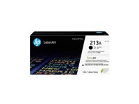 HP 213A - Svart - original - LaserJet - tonerkassett (W2130A) - för Color LaserJet Enterprise 67XX, MFP 5800; LaserJet Enterprise Flow MFP 5800, MFP 6800 W2130A