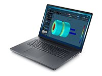 Dell Pro Max 18 Plus MB18250 - AI PC - 18" - Intel Core Ultra 7 - 265HX - vPro Enterprise - 32 GB RAM - 1 TB SSD W8DCT