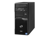 Fujitsu PRIMERGY TX100 S3p - tower Xeon E3-1220V2 3.1 GHz - 8 GB - HDD 2 x 500 GB VFY:T1003SC140IN
