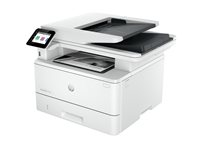 HP LaserJet Pro MFP 4102fdw - multifunktionsskrivare - svartvit 2Z624F#B19