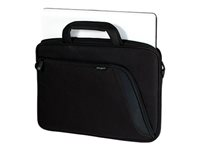 Targus 16 inch / 40.6cm Eco Spruce Slipcase - Notebook-väska - 16" - svart TBS045EU