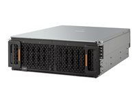 WD Ultrastar Data60 - Kabinett för lagringsenheter - 60 fack (SATA-600 / SAS-3) - HDD 24 TB x 60 - kan monteras i rack - 4U 1ES2757