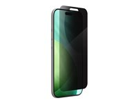 ZAGG InvisibleShield Glass Elite - Skärmskydd för mobiltelefon - glas - med sekretessfilter - för Apple iPhone Air 200118656