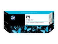 HP 772 - 300 ml - ljusgrå - original - DesignJet - bläckpatron - för DesignJet HD Pro MFP, Z5200, Z5200 PostScript, Z5400 PostScript ePrinter CN634A