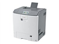 Lexmark C748e - skrivare - färg - laser 41H0021