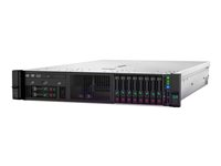 HPE ProLiant DL380 Gen10 Network Choice - kan monteras i rack ingen CPU - 0 GB - ingen HDD P56969-B21