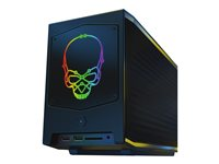 Intel Next Unit of Computing 11 Extreme Kit - NUC11BTMi9 - mini-PC Core i9 11900KB 3.3 GHz - 0 GB - ingen HDD RNUC11BTMI90000