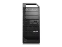 Lenovo ThinkStation D30 - tower Xeon E5-2609V2 2.5 GHz - 8 GB - Hybridenhet 2 TB RFG77MT