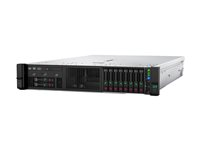 HPE ProLiant DL380 Gen10 SMB Networking Choice - kan monteras i rack Xeon Gold 6226R 2.9 GHz - 32 GB - ingen HDD P24846-B21