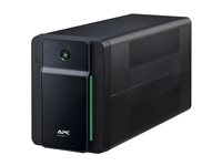 APC Easy UPS BVX Series BVX1600LI-GR - UPS - AC 220-240 V - 900 Watt - 1600 VA - 7 Ah - utgångskontakter: 4 BVX1600LI-GR