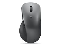 Lenovo Professional - Mus - ergonomisk - optisk blå - 6 knappar - trådlös - Bluetooth 5.1 - åskmolnsgrå - för ThinkPad T16 Gen 4 21QN 4Y51J62544