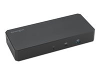 Kensington SD4843P EQ - Dockningsstation - för laptop - USB-C - HDMI, 2 x DP - 1GbE - Europa K32803EU