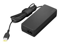 Lenovo - Strömadapter - AC 100-240 V - 65 watt - svart - CRU - för ThinkEdge SE30; SE50; SE70; ThinkPad T16 Gen 4 4X21J08876