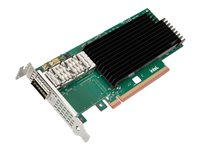 Intel Ethernet Network Adapter E835-CCQDA1 - Nätverksadapter - PCIe 4.0 x16 / PCIe 5.0 x8 - 200 Gigabit QSFP28 x 1 - en förpackning E835CCQDA1