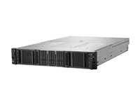 HPE ProLiant Compute DL340 Gen12 - kan monteras i rack Xeon 6515P 2.3 GHz - 64 GB - SSD 2 x 480 GB P87741-425